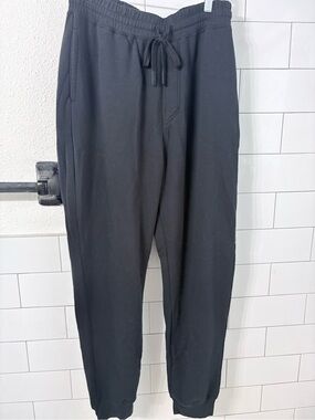 Origin Men's Black Drawstring Jogger Pants